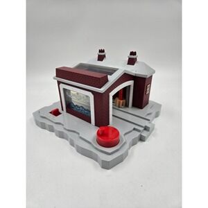 Thomas & Friends Tomy Trackmaster Engine Car Wash Station Track